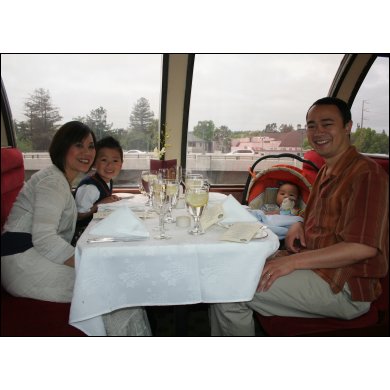 2010 - Napa, CA - Lunch