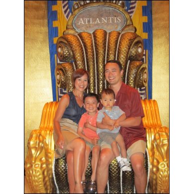 2011 - Atlantis Resort