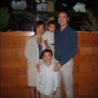 2012 - Roy's Restaurant - Dinner