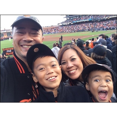 2014 - San Francisco, CA - World Series