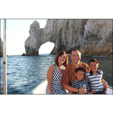 2015 - Arch of Cabo San Lucas