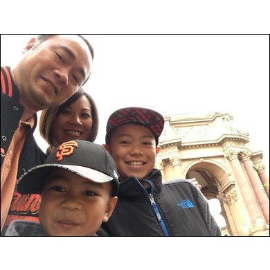 2016 - Palace of Fine Arts