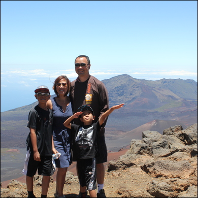 2016 - Haleakala National Park