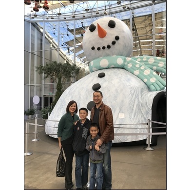 2017 - California Academy of Sciences