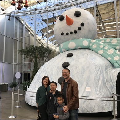 2017 - California Academy of Sciences