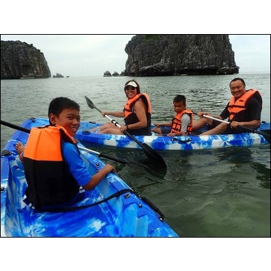 2017 - Angthong National Park