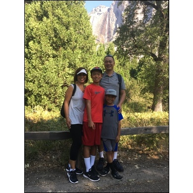 2017 - Yosemite National Park