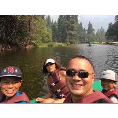 2017 - Yosemite National Park
