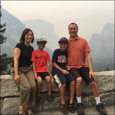 2017 - Yosemite National Park