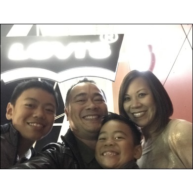 2017 - Santa Clara, CA - Coldplay Concert