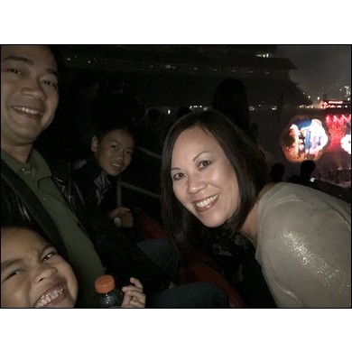2017 - Santa Clara, CA - Coldplay Concert