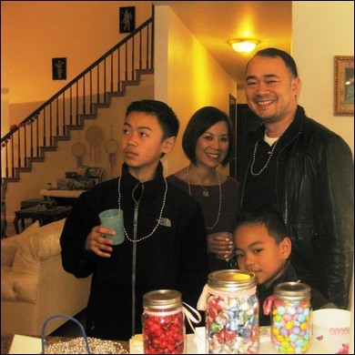 2018 - Fremont, CA - Baby Shower