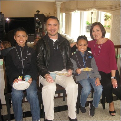 2018 - Fremont, CA - Baby Shower