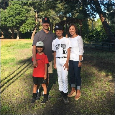 2018 - Middlefield Ballpark