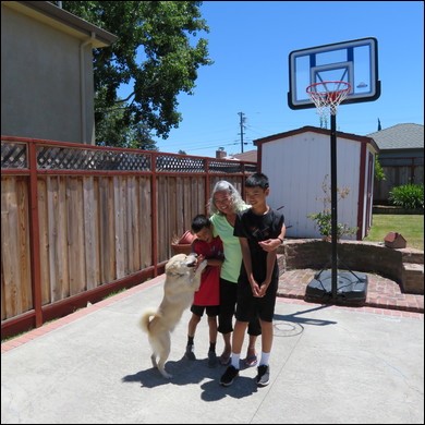 2018 - San Mateo, CA
