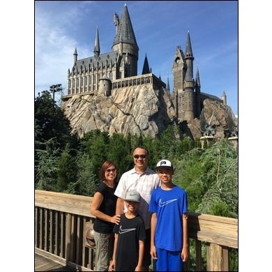 2018 - Universal Studios