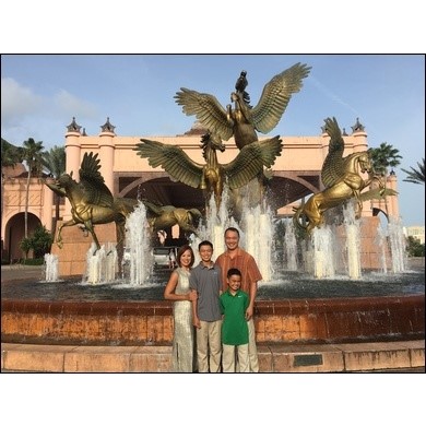 2018 - Atlantis Resort