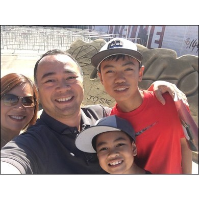 2018 - Avaya Stadium - p1440 San Jose Invitational