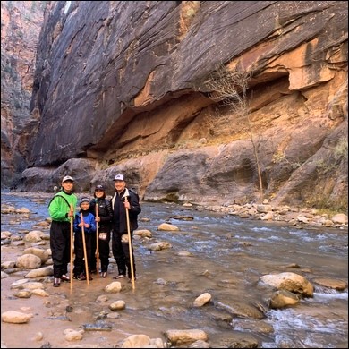 2018 - Zion National Park
