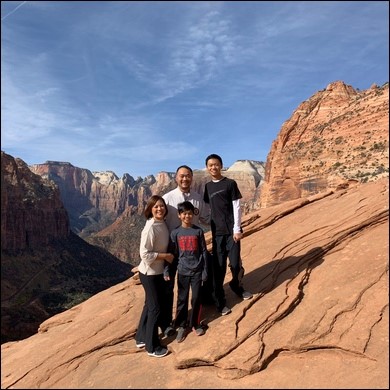 2018 - Zion National Park