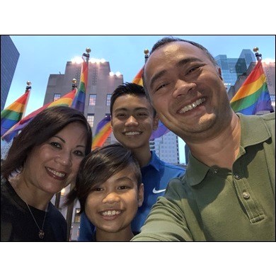 2019 - Rockefeller Center