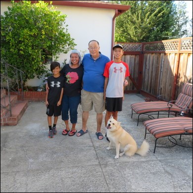 2019 - San Mateo, CA