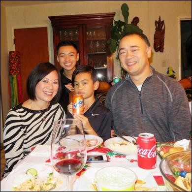 2019 - San Mateo, CA - Christmas