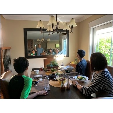 2020 - Palo Alto, CA - Birthday