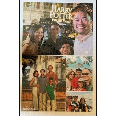2020 - Hollywood Studios - Harry Potter and the Cursed Child