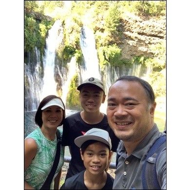 2020 - McArthur-Burney Falls Memorial State Park