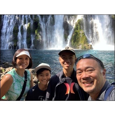 2020 - McArthur-Burney Falls Memorial State Park