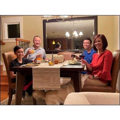 2020 - Palo Alto, CA - Thanksgiving