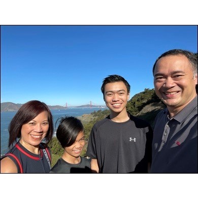 2021 - Golden Gate Bridge