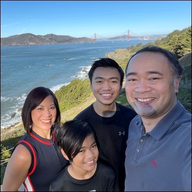 2021 - Golden Gate Bridge