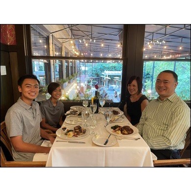 2021 - San Jose, CA - Birthday