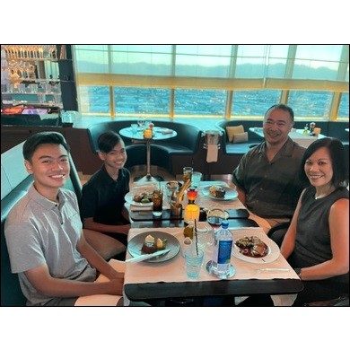 2022 - Las Vegas, NV - Dinner
