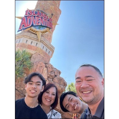 2023 - Universal Studios