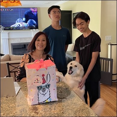 2023 - Palo Alto, CA - Mother's Day