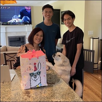 2023 - Palo Alto, CA - Mother's Day