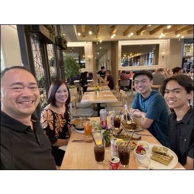 2023 - Palo Alto, CA - Mother's Day
