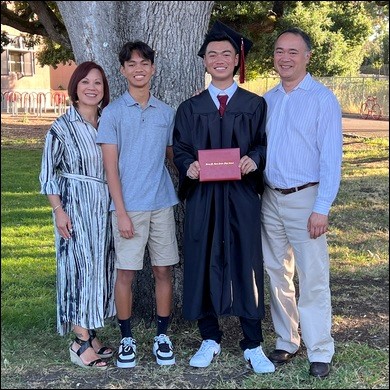 2024 - Henry M. Gunn High School - Graduation