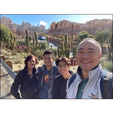 2024 - California Adventure