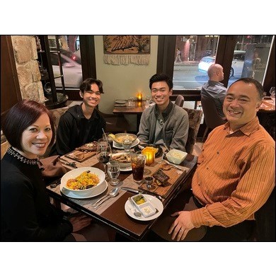 2024 - Arya Steakhouse - Birthday