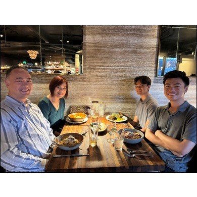 2024 - Asa Restaurant - Mother's Day