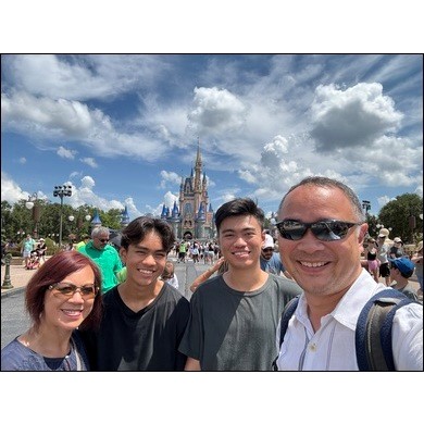 2024 - Walt Disney World