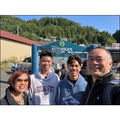 2024 - Ketchikan, AK - Alaska Cruise