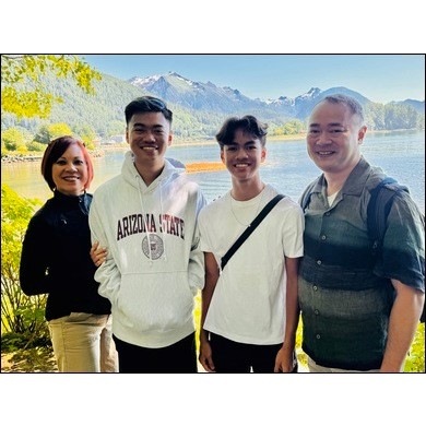 2024 - Sitka National Historical Park - Alaska Cruise