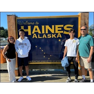 2024 - Haines, AK - Alaska Cruise