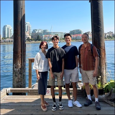 2024 - Fisherman's Wharf Victoria - Alaska Cruise