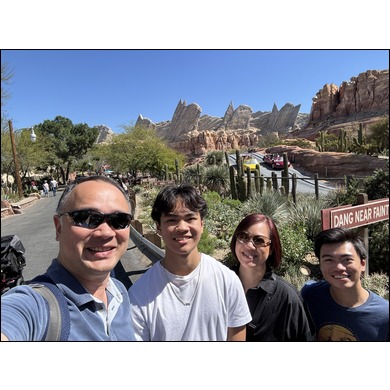2025 - California Adventure